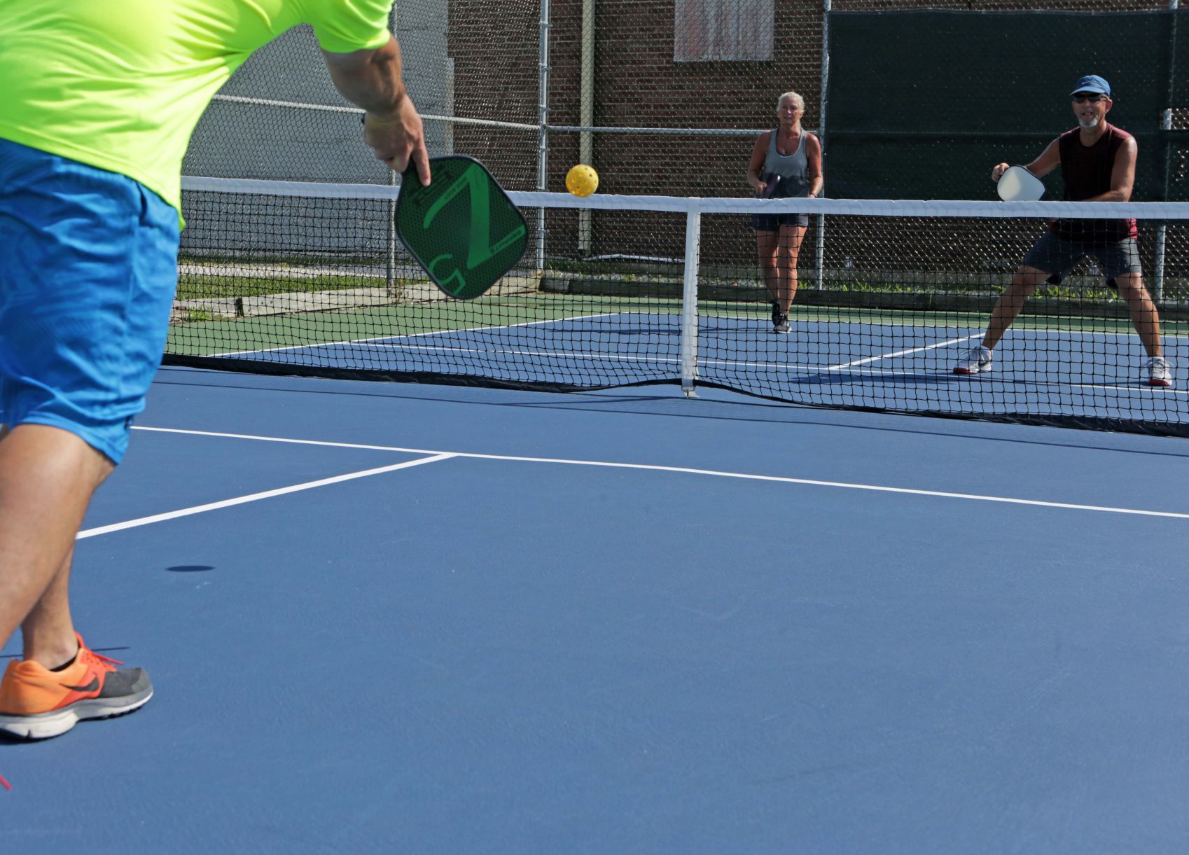 New Pickleball Courts in Ocean City